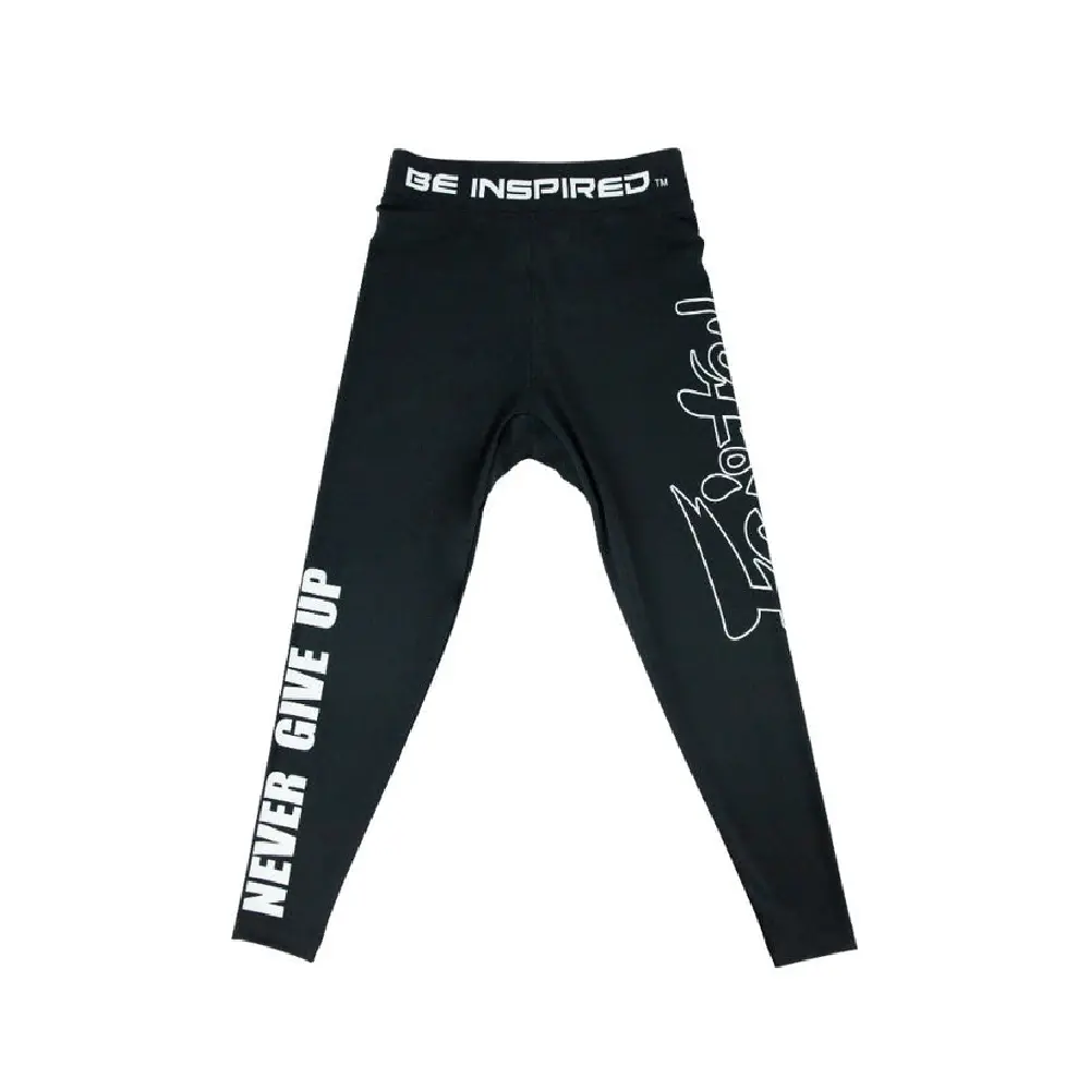 

Компрессионные леггинсы Fairtex CP2, размер XL, черный
