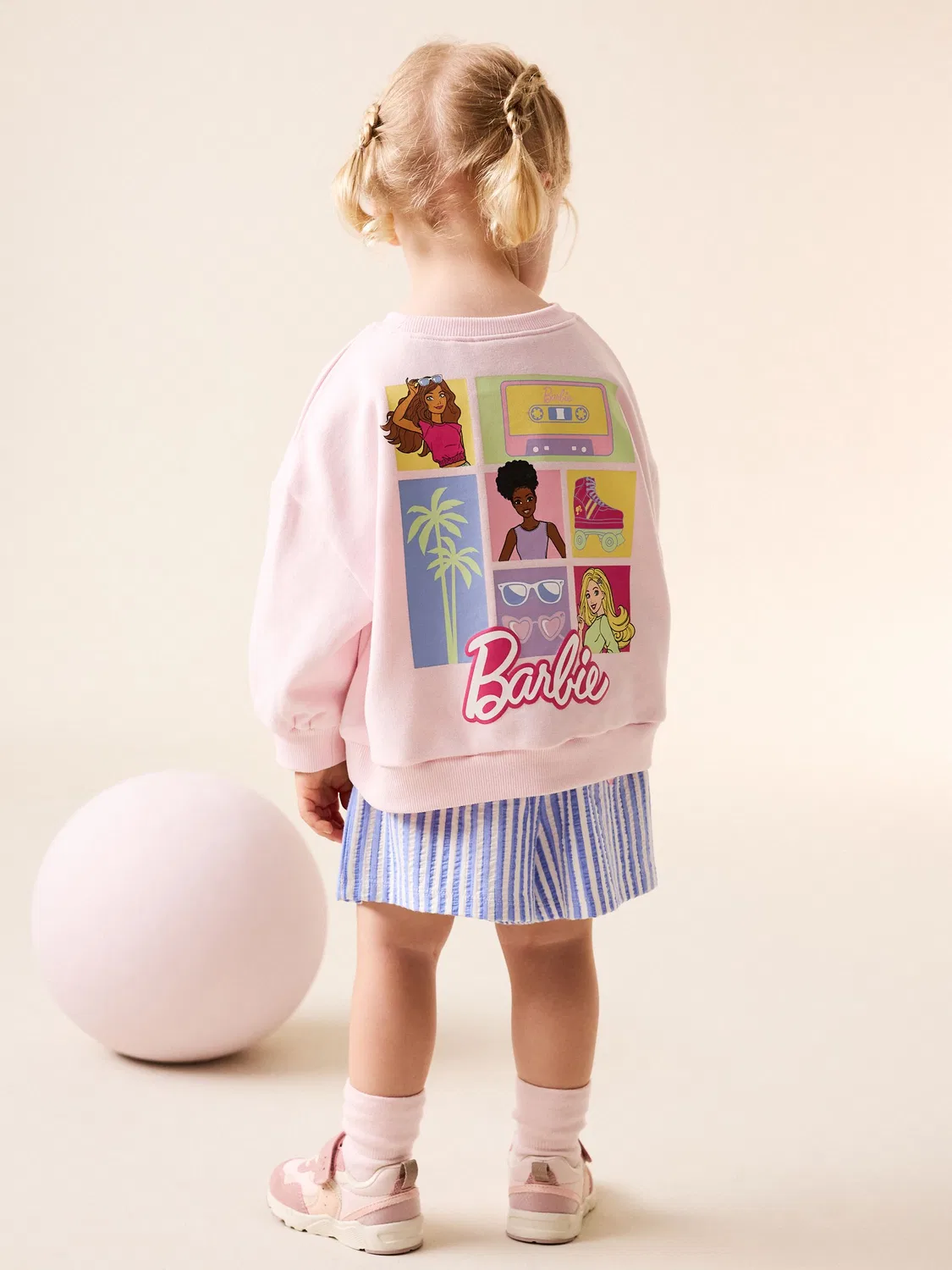 Детский костюм Barbie Next, розовый