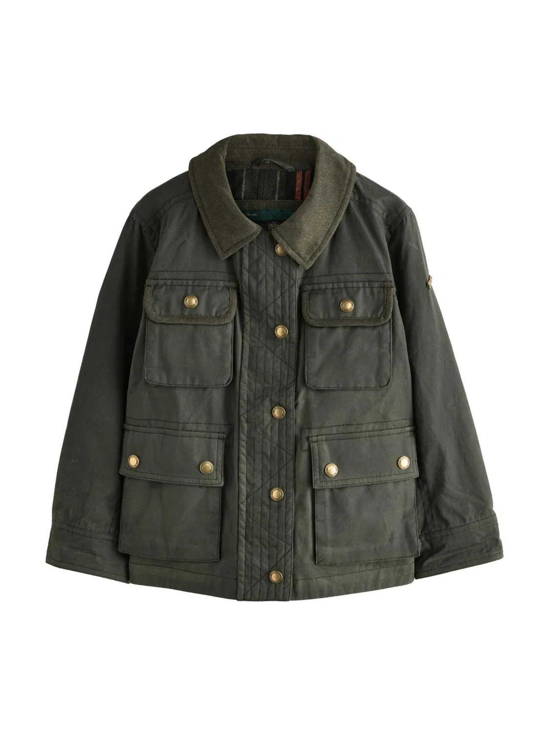 Демисезонный куртка Superdry Co, зеленый