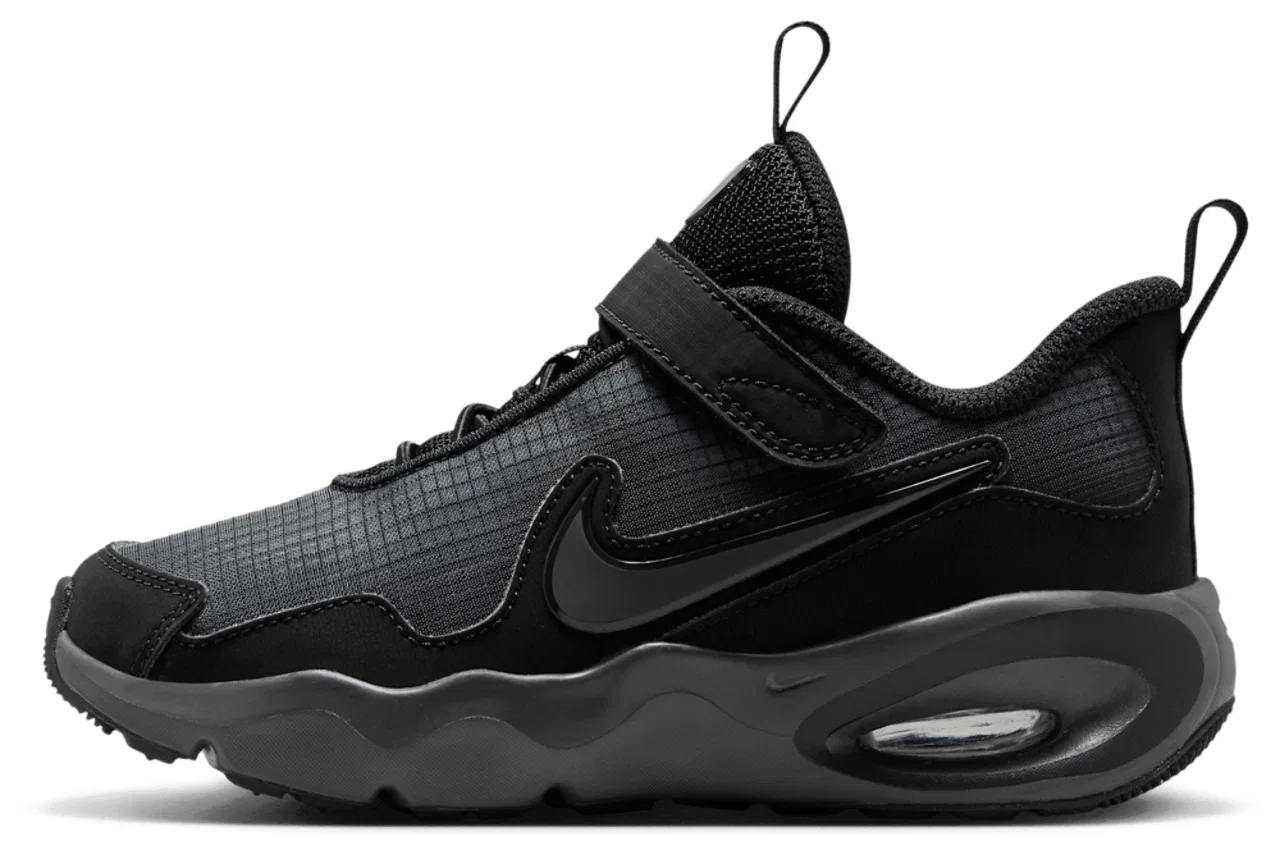 Кроссовки для мальчиков Air Max Nova Nike, цвет Black/Anthracite/Cool Grey — фото 2