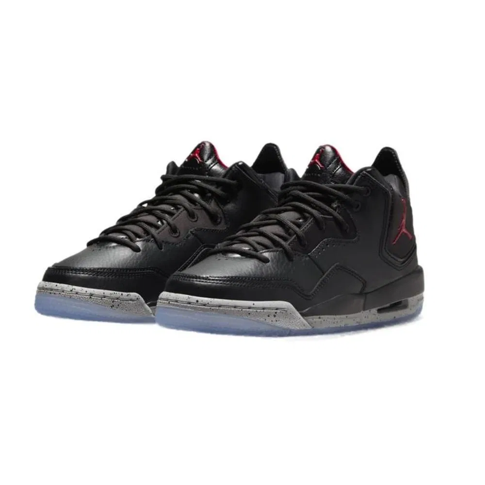 Детские спортивные кроссовки Nike Jordan Courtside 23 GS, Цвет Schwarz