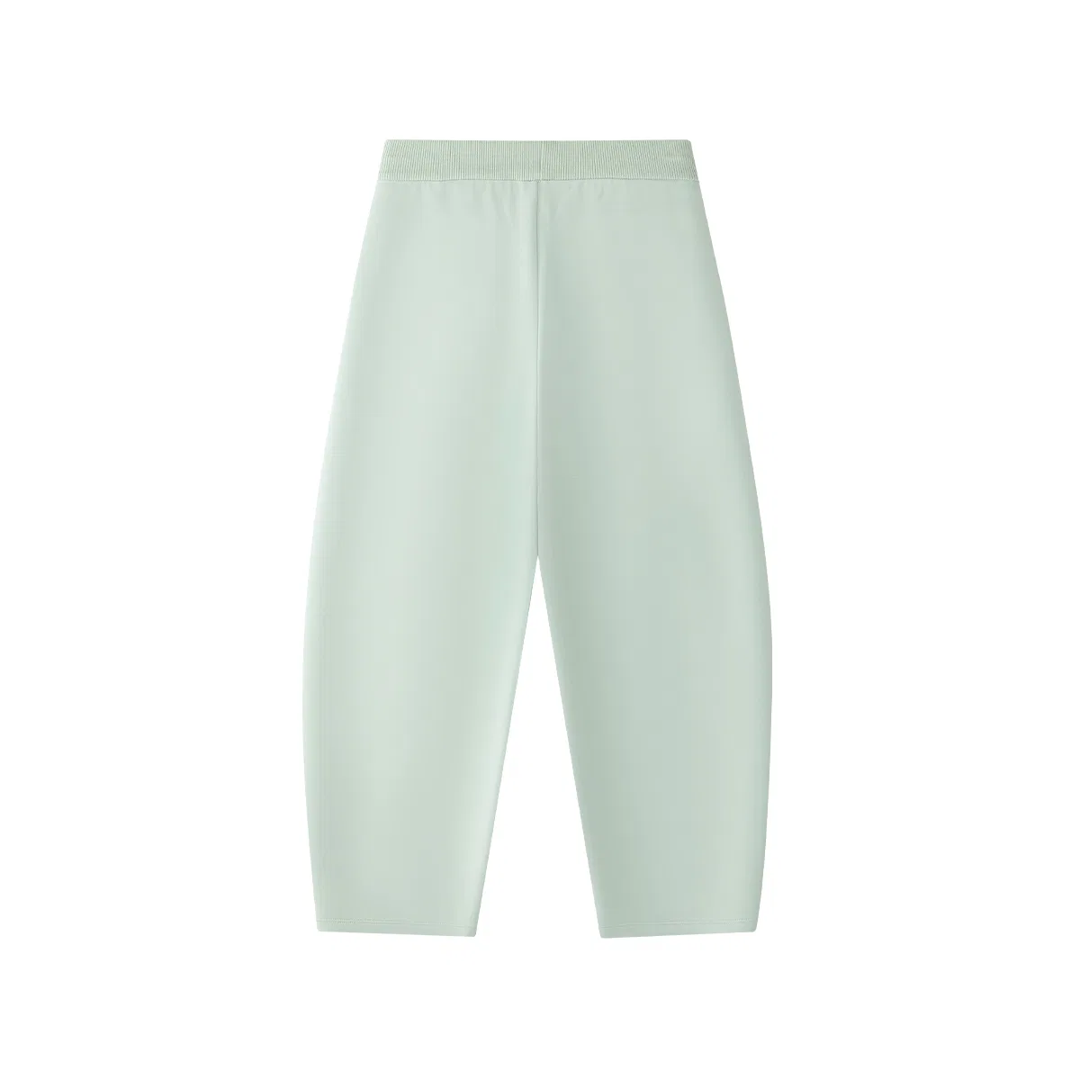 Детские спортивные штаны из трикотажа FILA KIDS, Tea Gray Green — фото 3