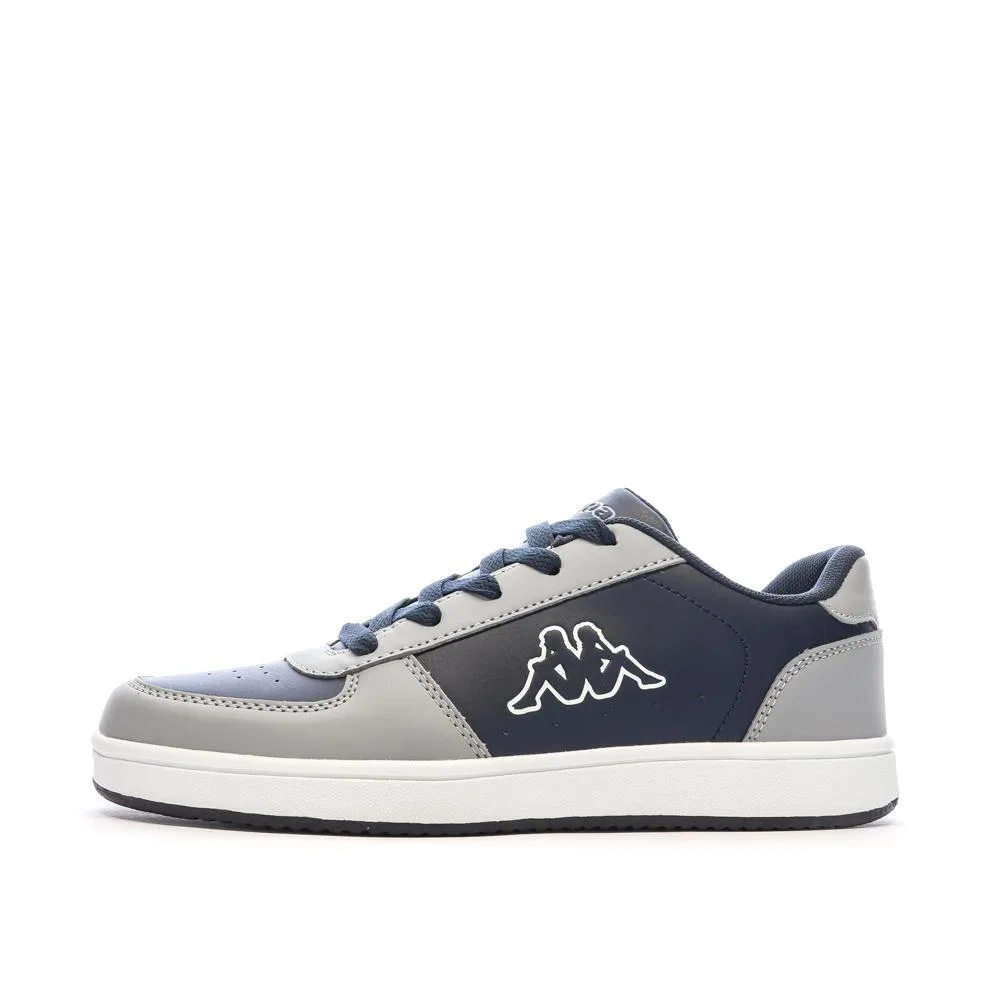 Детские кроссовки для мальчиков Malone Kappa, Navyblau / Mitternachtsindigo