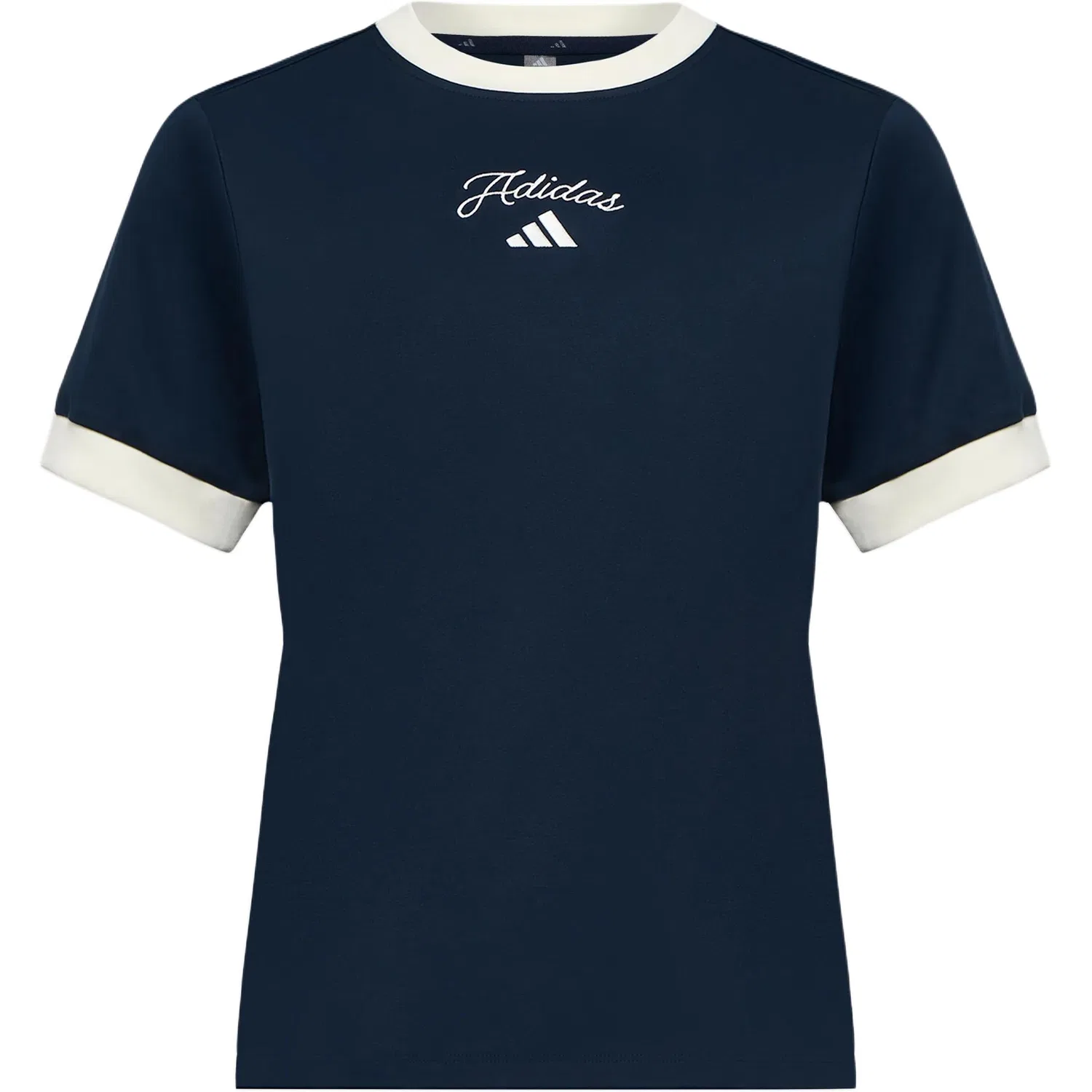 Футболка с круглым вырезом Aurora Ink Blue, Adidas