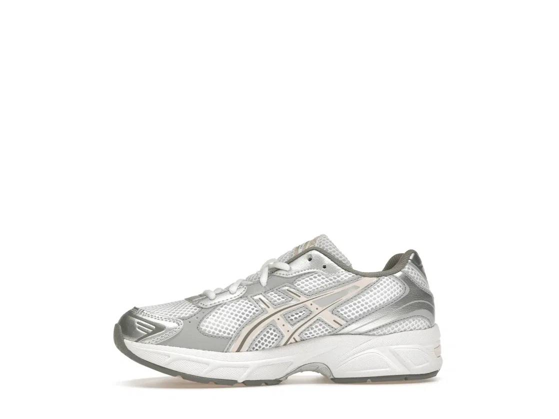 Детские кроссовки Lifestyle ASICS Gel-1130, White/Pearl Pink — фото 3