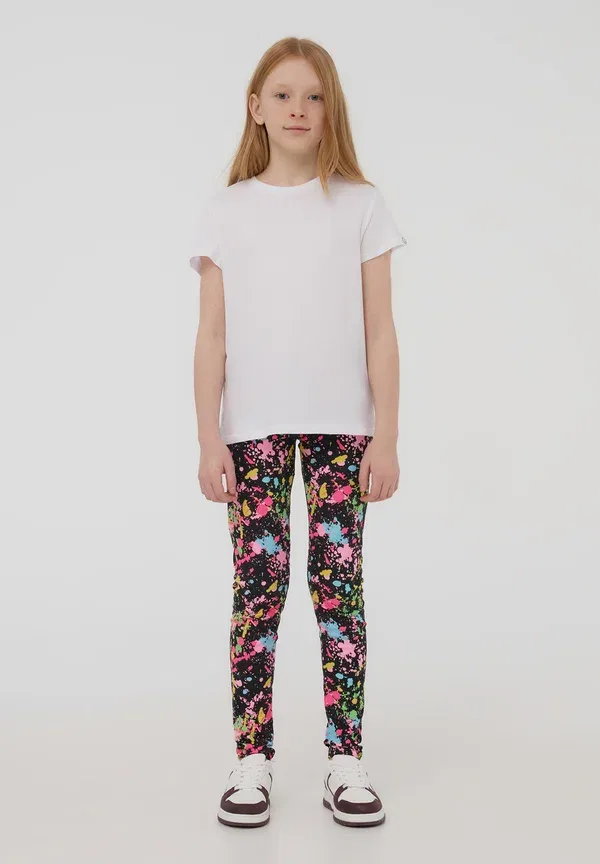 Футболки, хлопок, plain, Terranova, 2x white, белый
