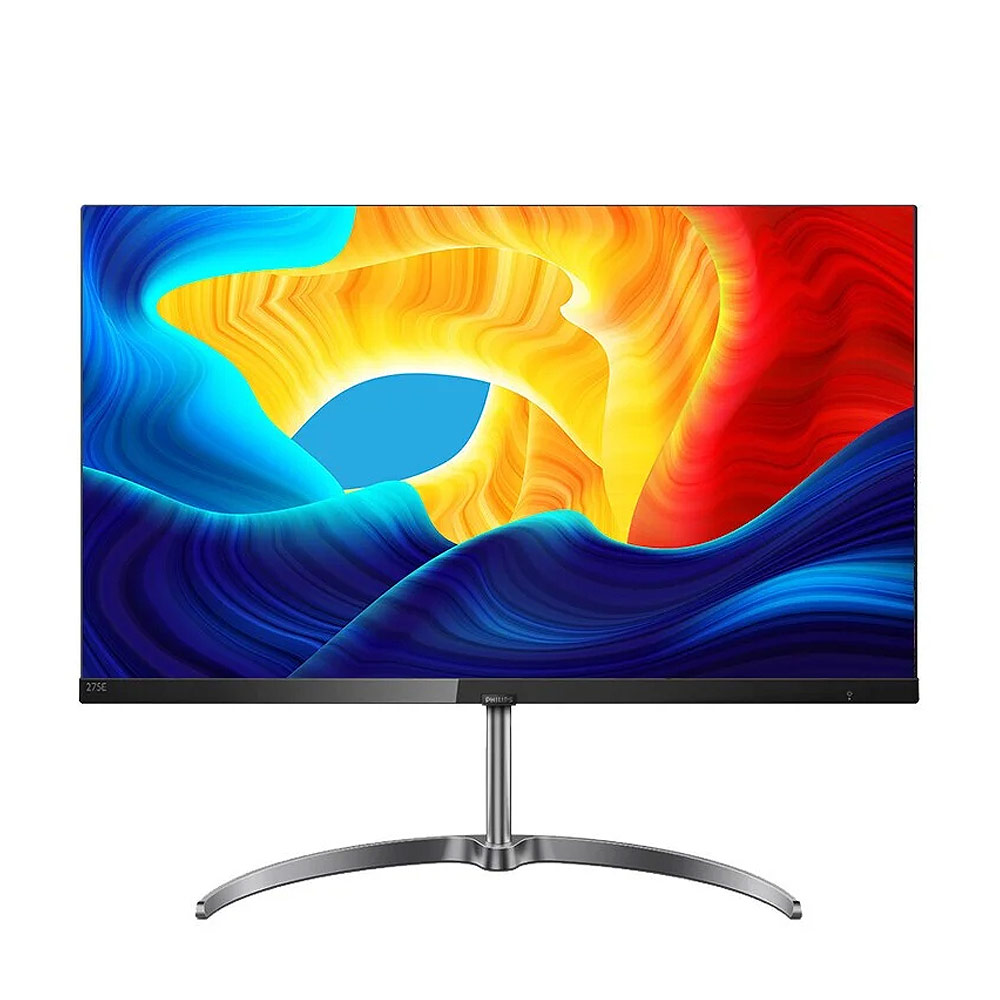 

Игровой монитор PHILIPS 275E9, 27", 2К, IPS, 75 Гц, чёрный