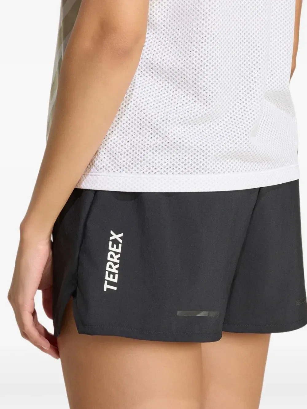 Шорты Terrex perior Adidas, черный — фото 4
