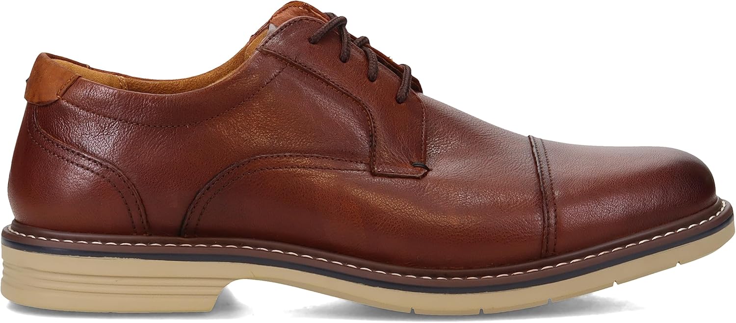 Мужские оксфорды Florsheim Norwalk с застежкой на носке — фото 2