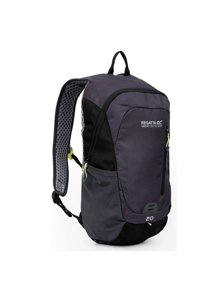 

Рюкзак Regatta Rucksack Highton V2 20L, серый