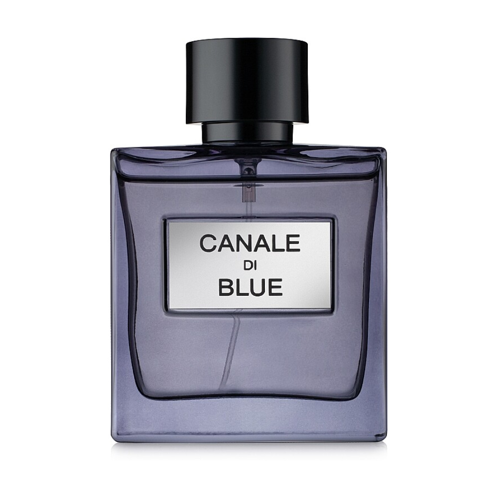 Парфюмерная вода Fragrance World Canale Di Blue — фото 4