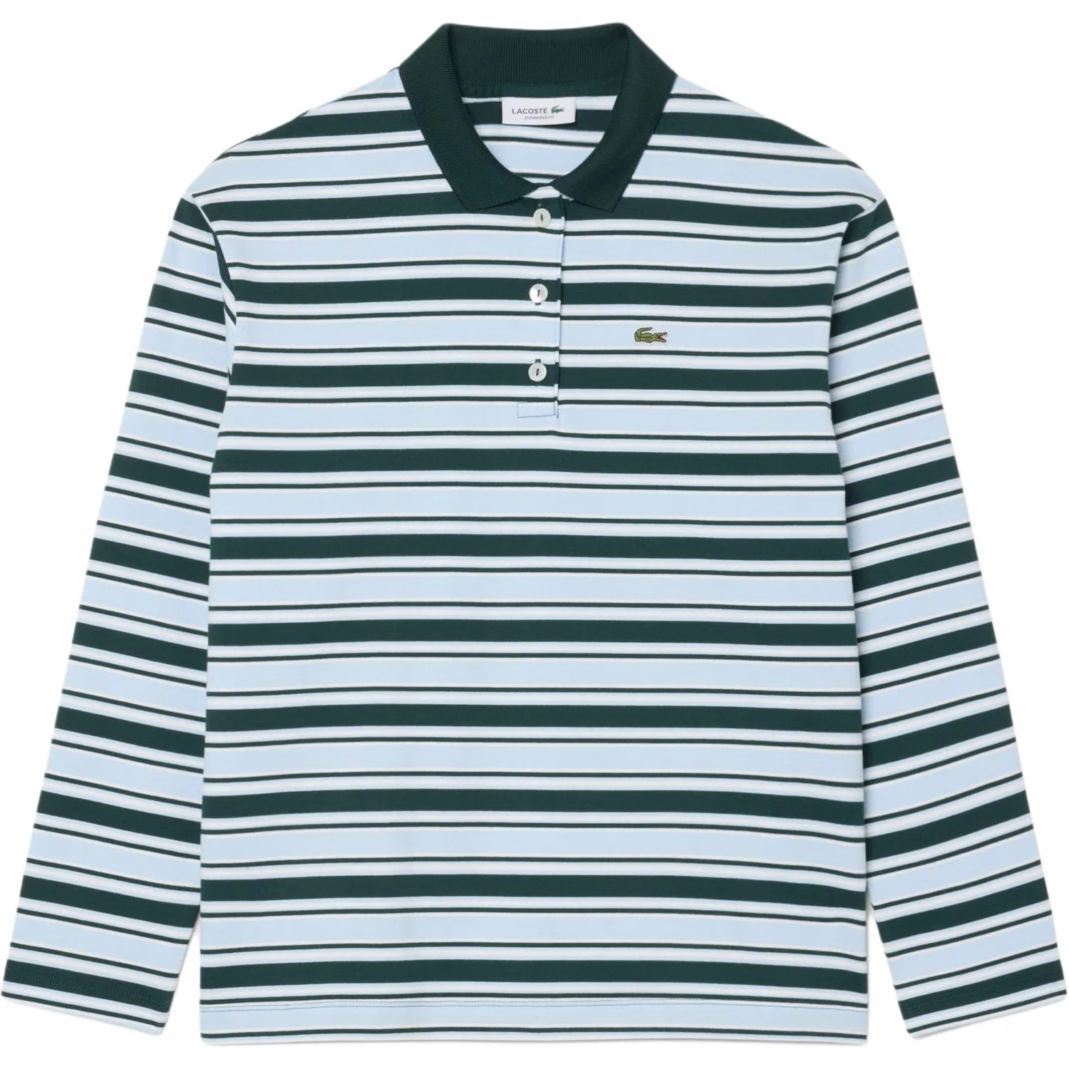 Женское поло LACOSTE, VP6