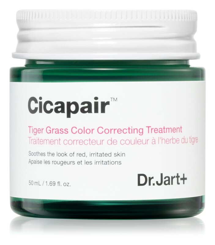 

Интенсивный крем, уменьшающий покраснение Dr. Jart+ Cicapair™ Tiger Grass Color Correcting Treatment