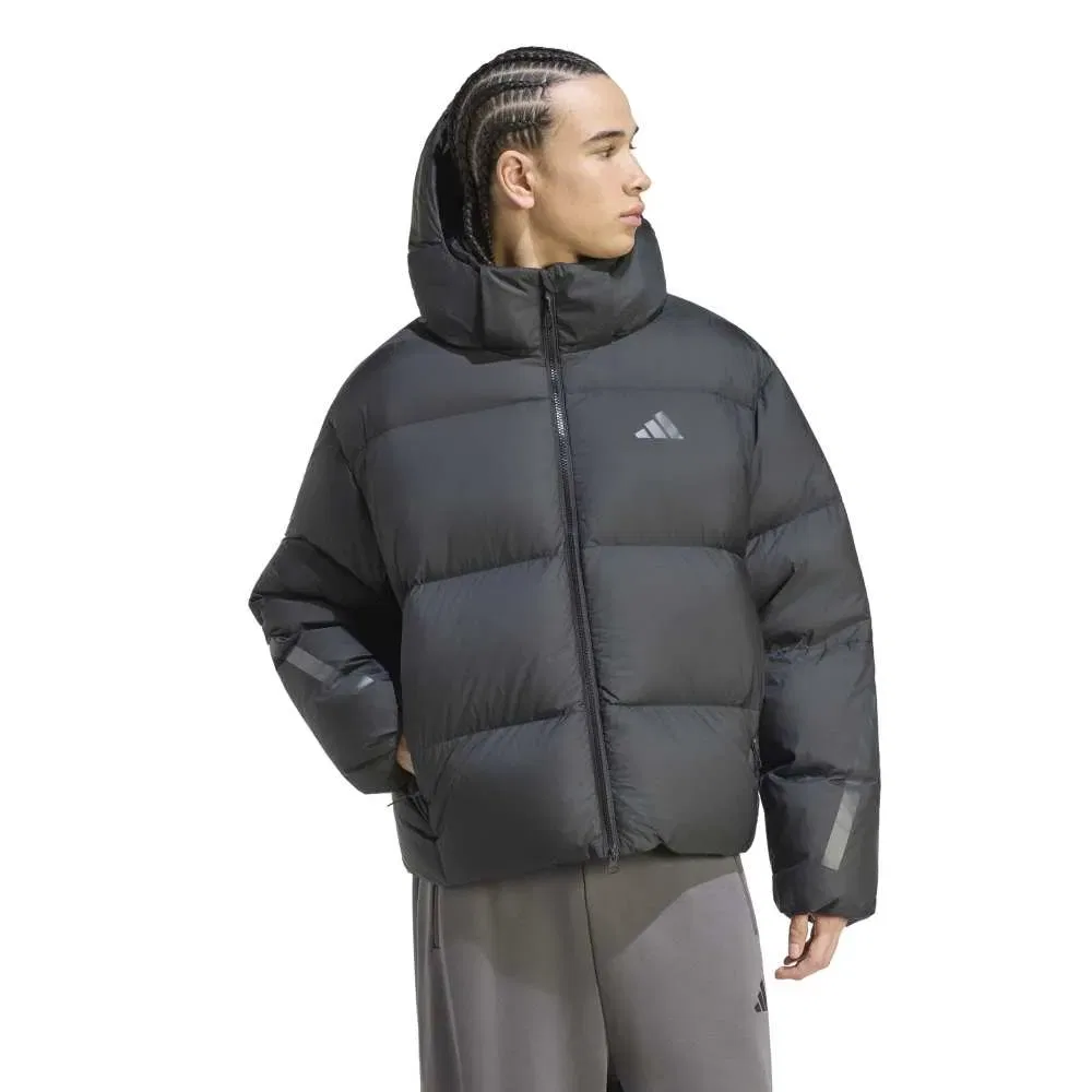 Мужская куртка-пуховик Adidas Z.N.E, Black