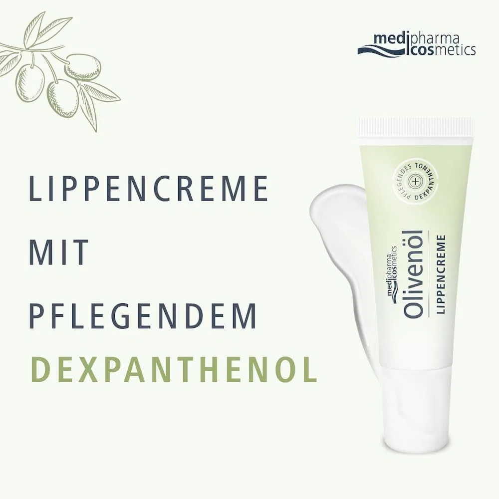 Крем для губ Medipharma Cosmetics, 10 мл — фото 4