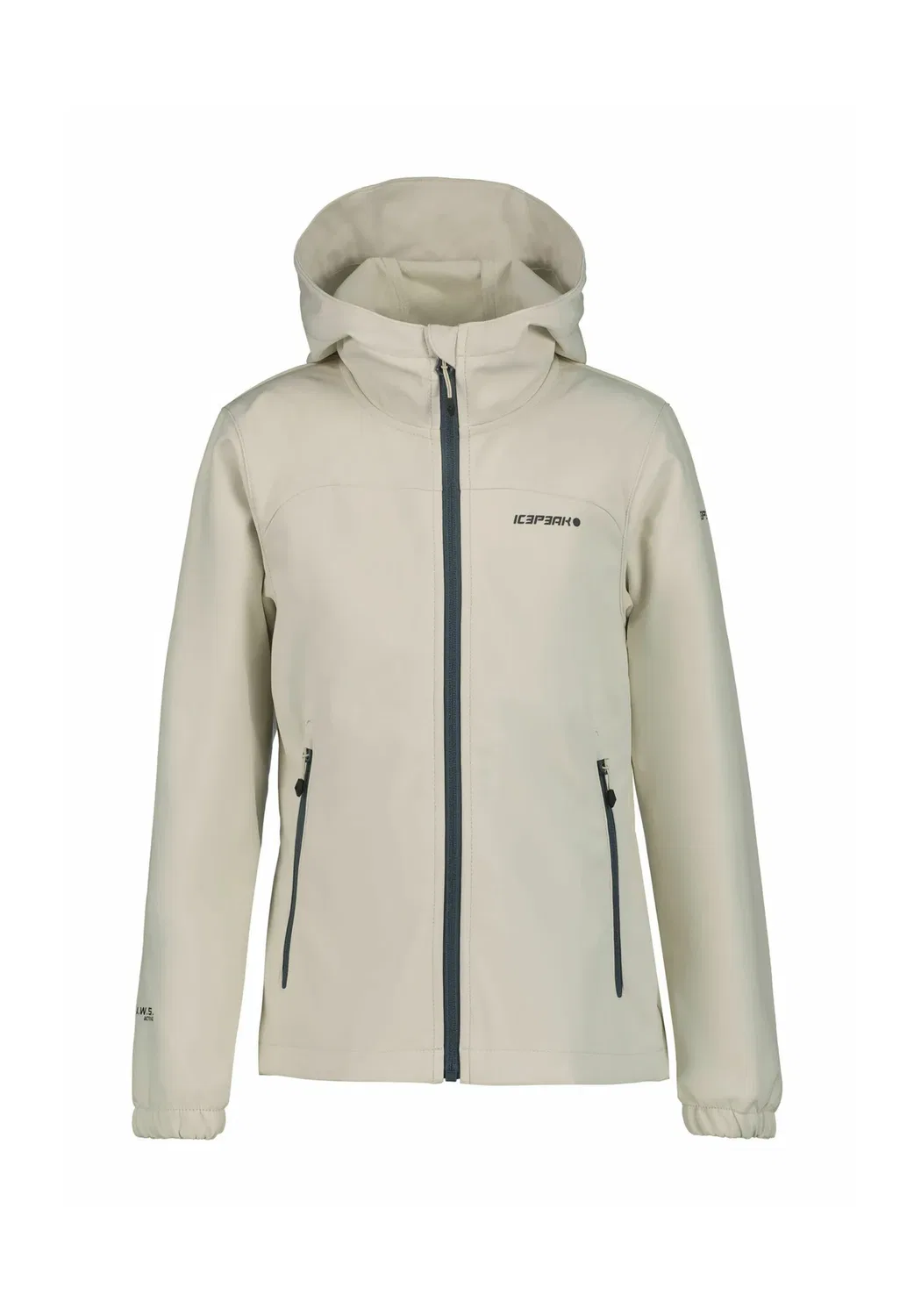 Куртка из софтшелла Kobryn Jr Icepeak, Puder