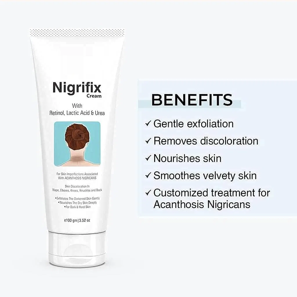 Крем для тела VK Nigrifix 100 г Generisch — фото 2