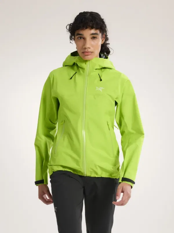 Куртка Beta SL GORE-TEX ePE, женская, Arc'teryx