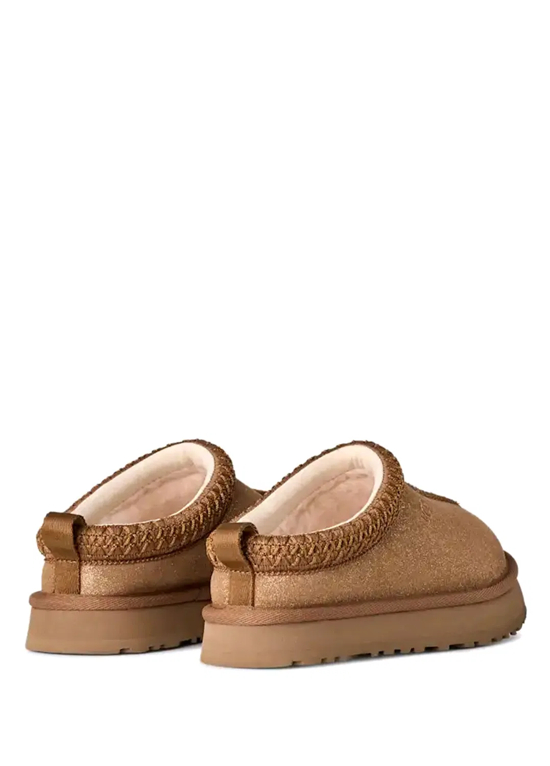 Слипперы Ugg Tazz Dazzle Taba, taba — фото 3