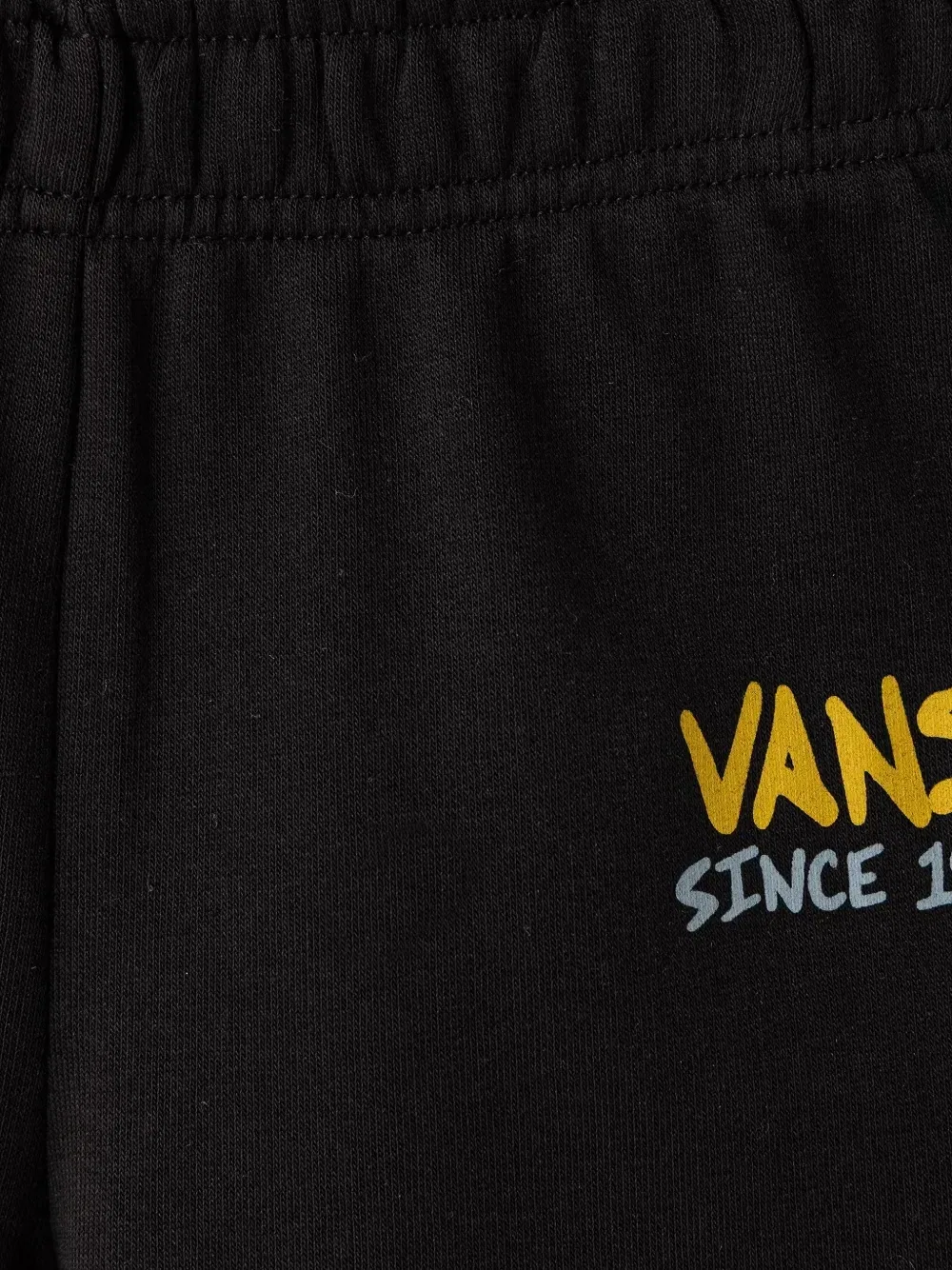 Спортивные костюмы с графическим принтом Vans Kids, черный — фото 4