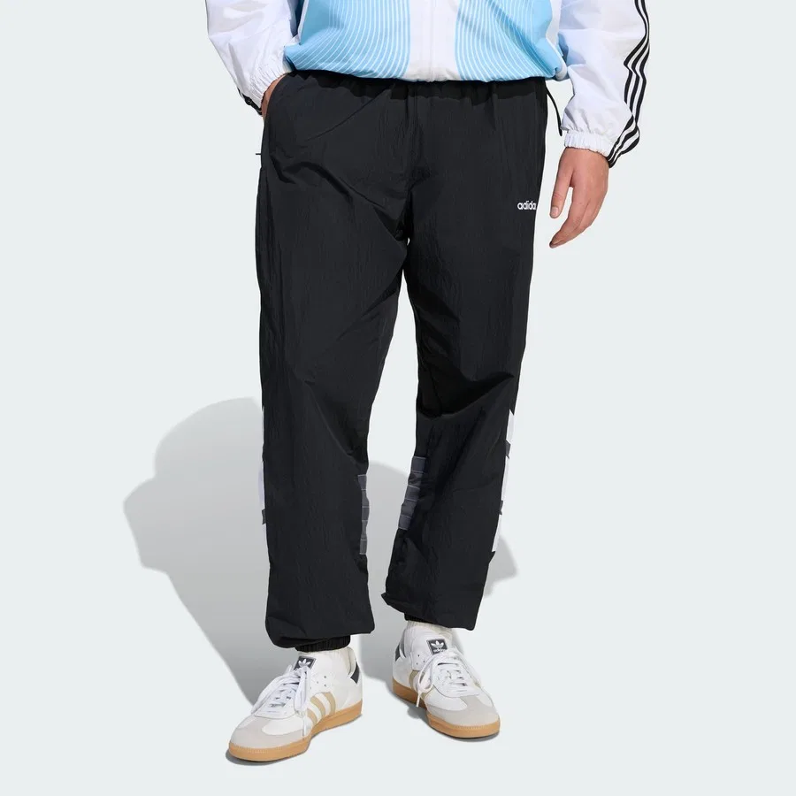 Спортивные штаны Santiago Track Pants adidas, Черный