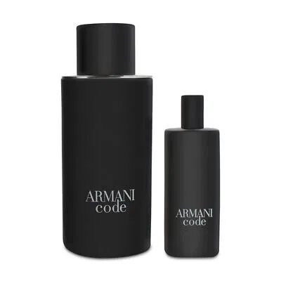 Мужской набор парфюмерии Armani Code Men 125 мл + 15 мл, Giorgio Armani