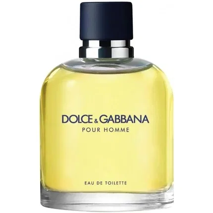 Туалетная вода Dolce & Gabbana Pour Homme, 75 мл