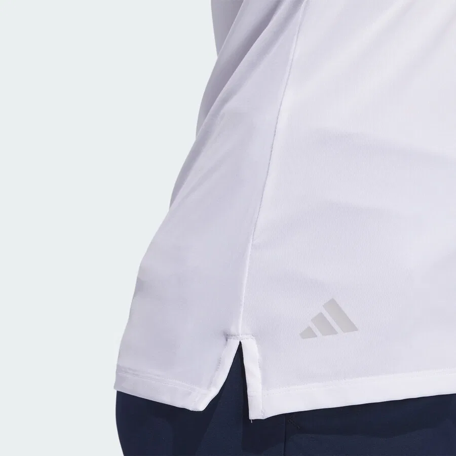 Спортивная майка ADIDAS PERFORMANCE 'Ultimate365' белого цвета — фото 4