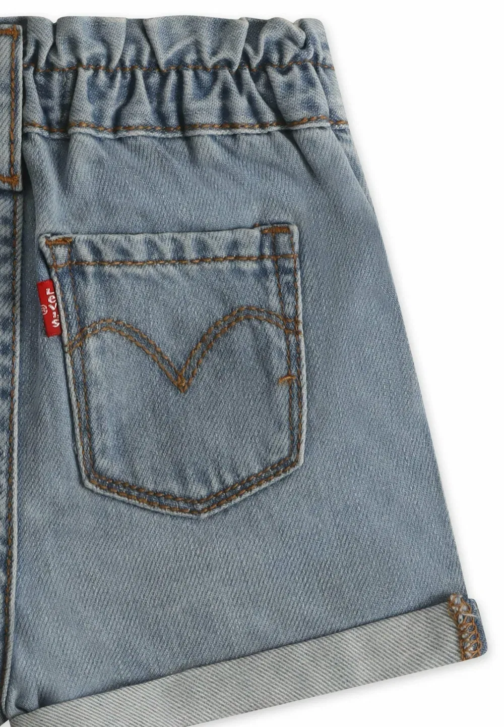 Повседневная одежда - шорты Levi'S, Denim — фото 3