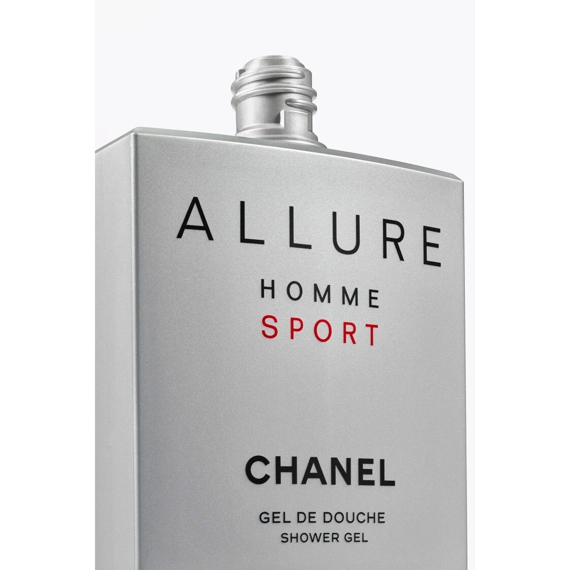 Гель для душа Chanel Allure Homme Sport — фото 2