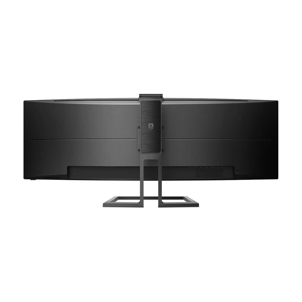 Изогнутый монитор Philips SuperWide 499P9H1, 49", 5120x1440, 70 Гц, VA, черный — фото 3