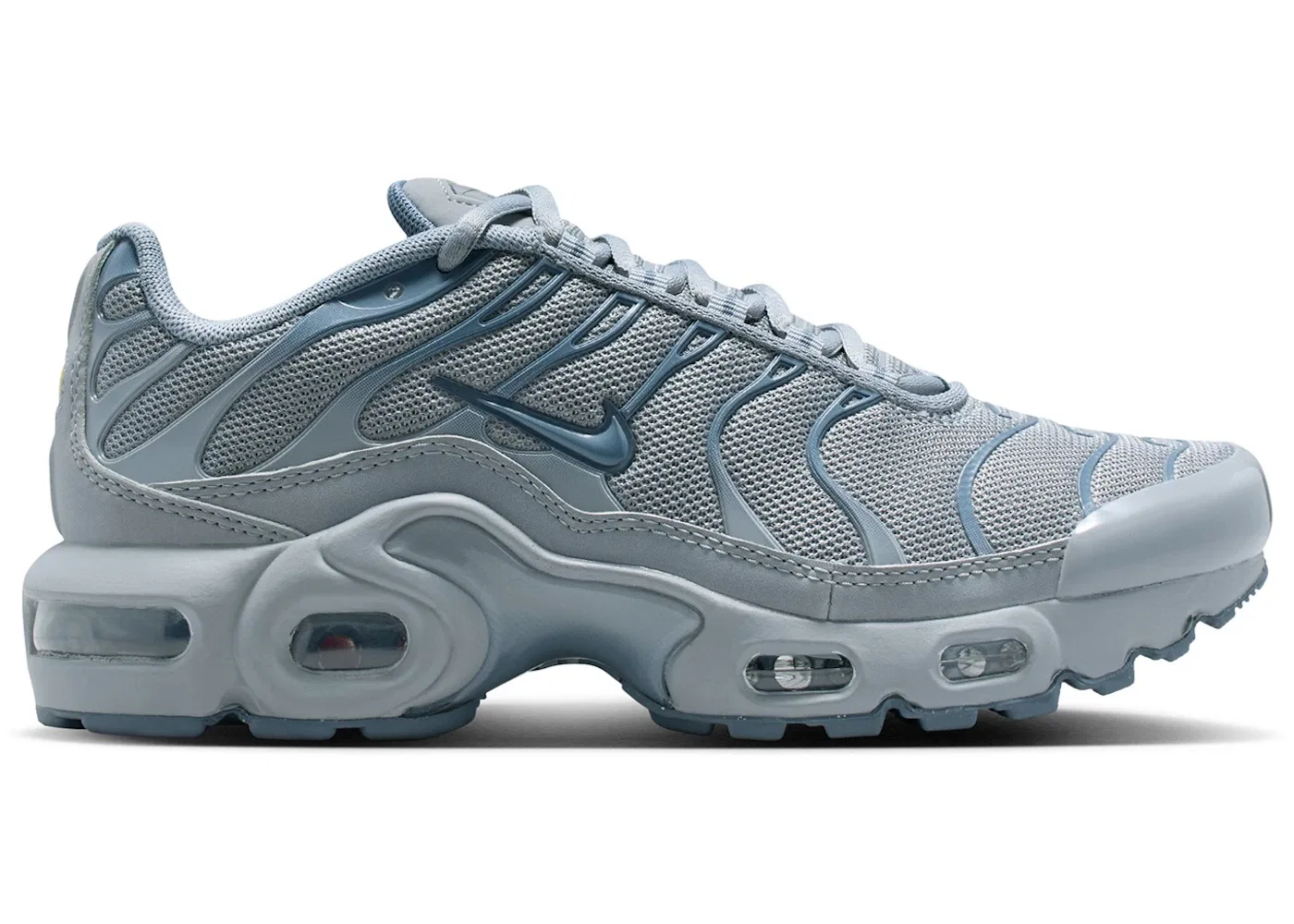 Детские кроссовки Lifestyle Nike Air Max Plus, Stealth/Monsoon Blue/Off Noir/Armory Blue
