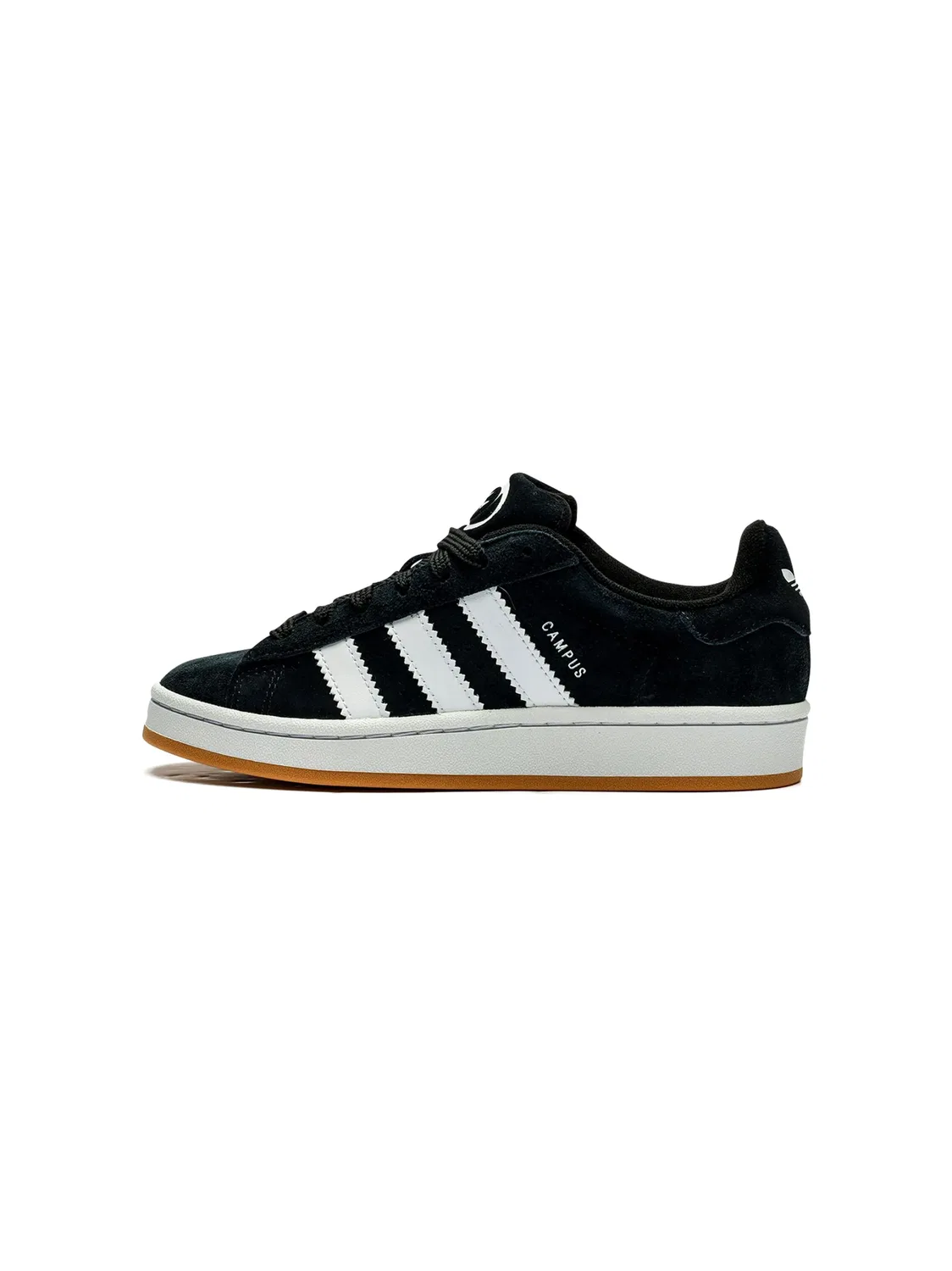 Adidas Кроссовки Campus 00s "Black White Gum" — фото 4