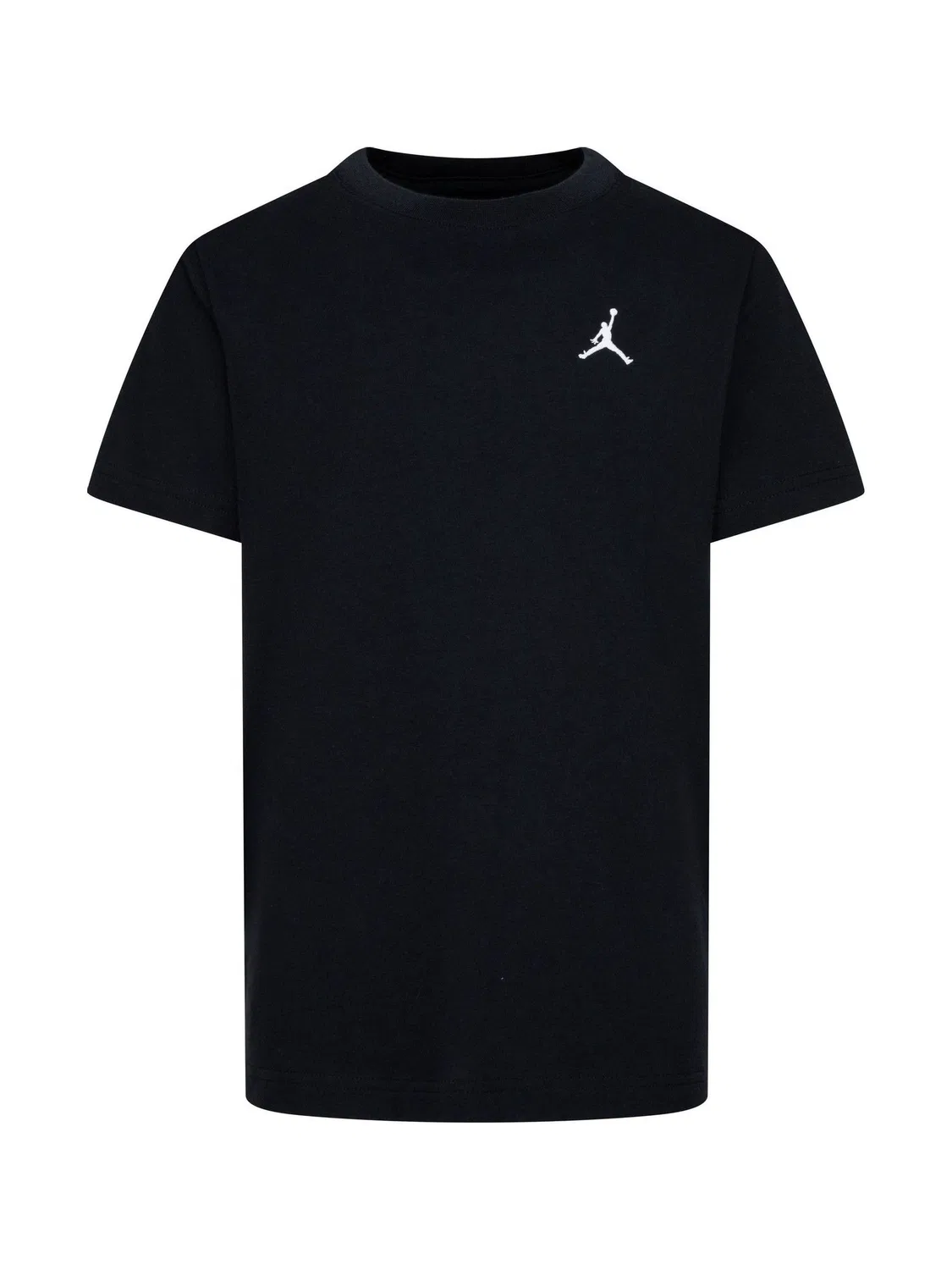 Футболка с вышивкой Jumpman Air Jordan, черный