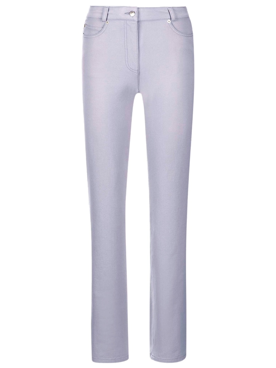 

Узкие джинсы MADELEINE, светло-фиолетовый