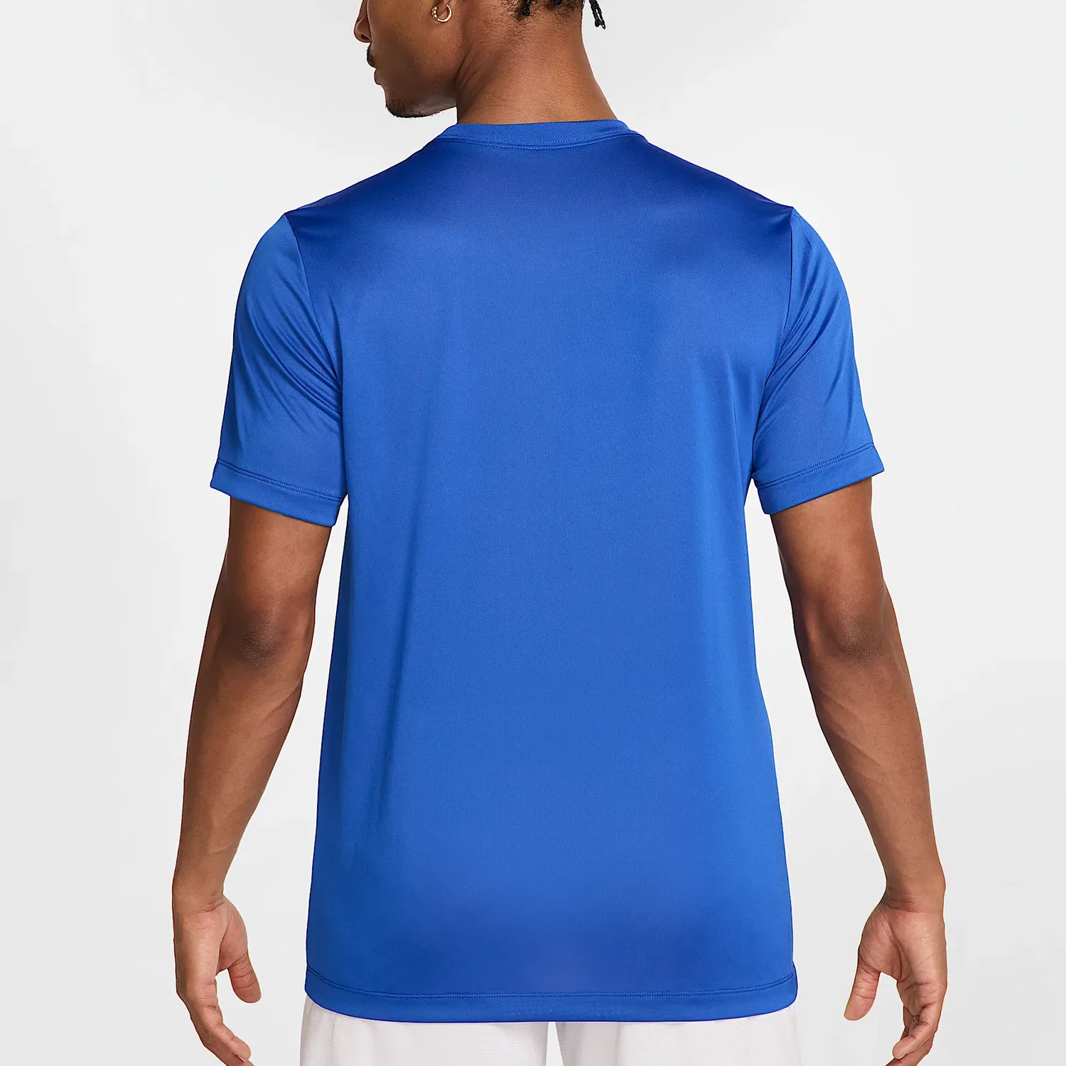 Мужская футболка с длинным рукавом Dri Fit Royal Game Color Nike, Royal Game Color — фото 3