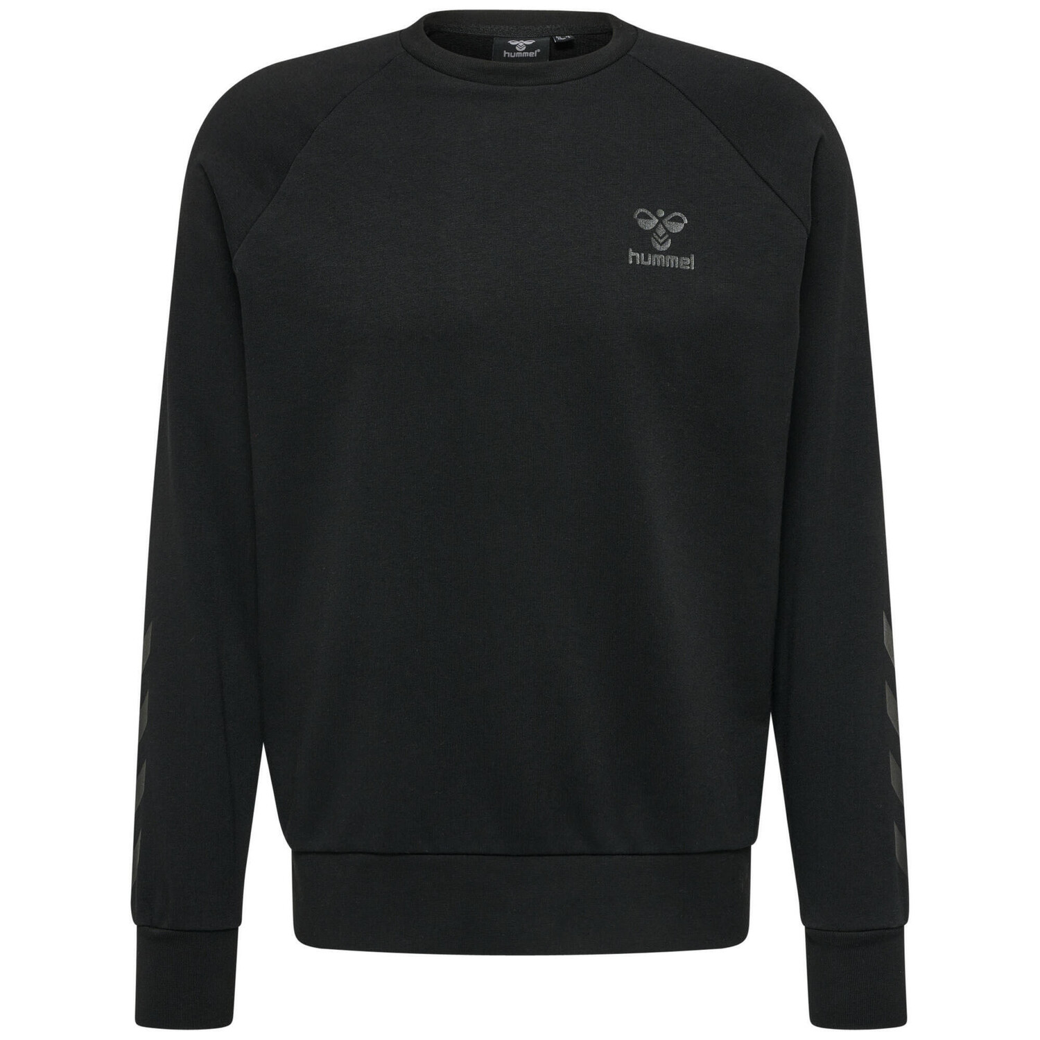 

Толстовка Hmlisam 2.0 толстовка мужская HUMMEL, черный