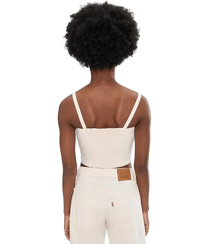 Жилет джинсовый Tube Vest Levi's Premium, Blank Impact — фото 4