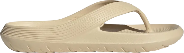 

Сандалии Adidas Adicane Flip Flop 'Sand Strata', загар