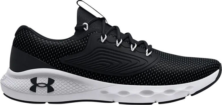 

Кроссовки Under Armour Wmns Charged Vantage 2 Black White, черный