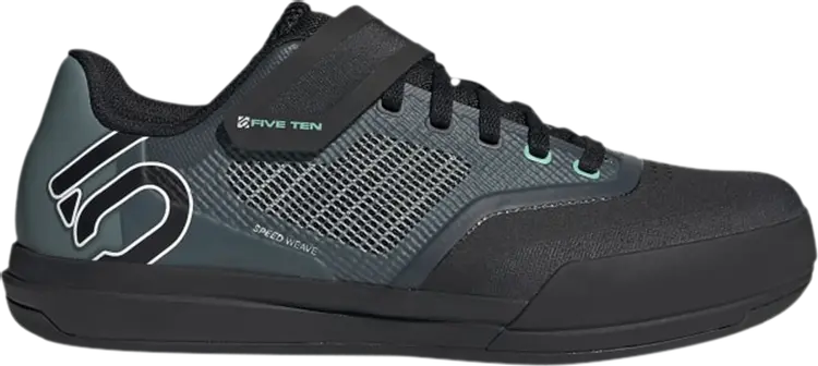 

Кроссовки Adidas Wmns Five Ten Hellcut Pro 'Hazy Emerald', зеленый