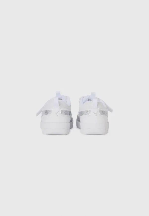 Кроссовки беговые Multiflex 2 Glitz Puma White-coloured, белый — фото 3