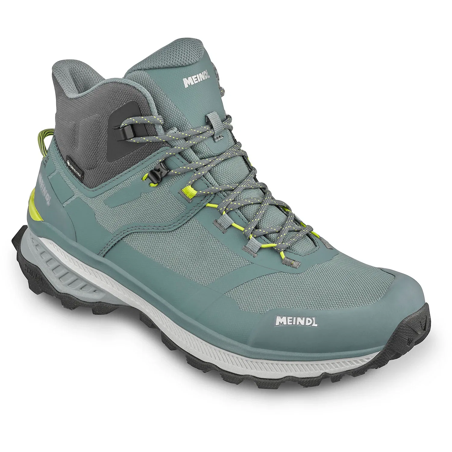 Ботинки мужские Tahoma Mid GTX Meindl, серый