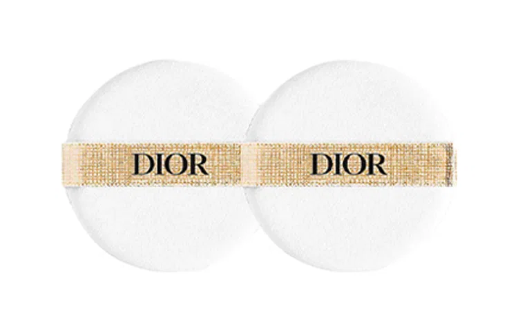 Набор спонжей для макияжа Prestige Powder Puff, DIOR
