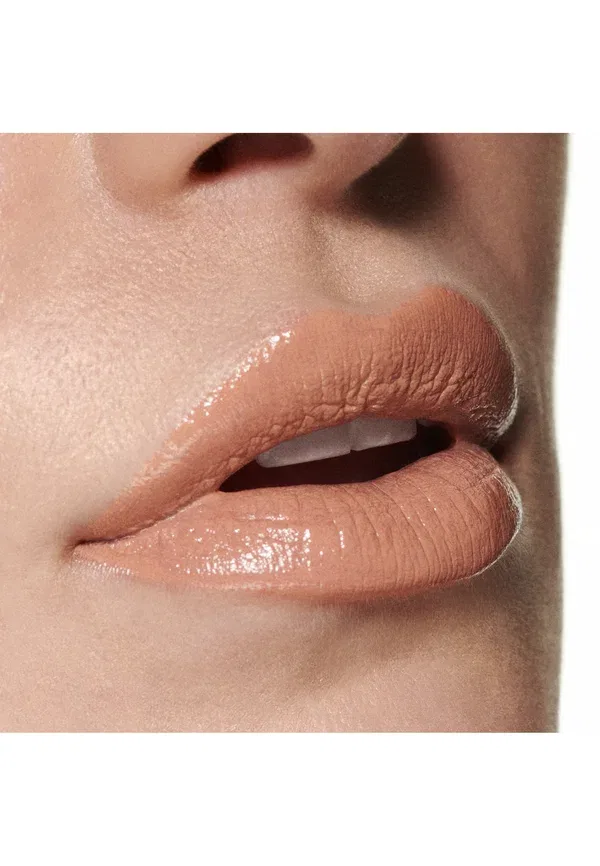 Губная помада с сатиновым финишем Ximal satin lipstick Mac Peachstock 3.5 г, цвет peachstock — фото 2