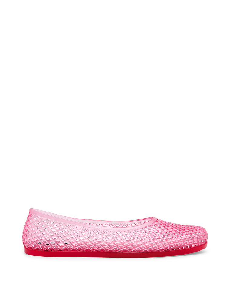 Сандалии Gyzmo на плоской подошве Steve Madden, розовый