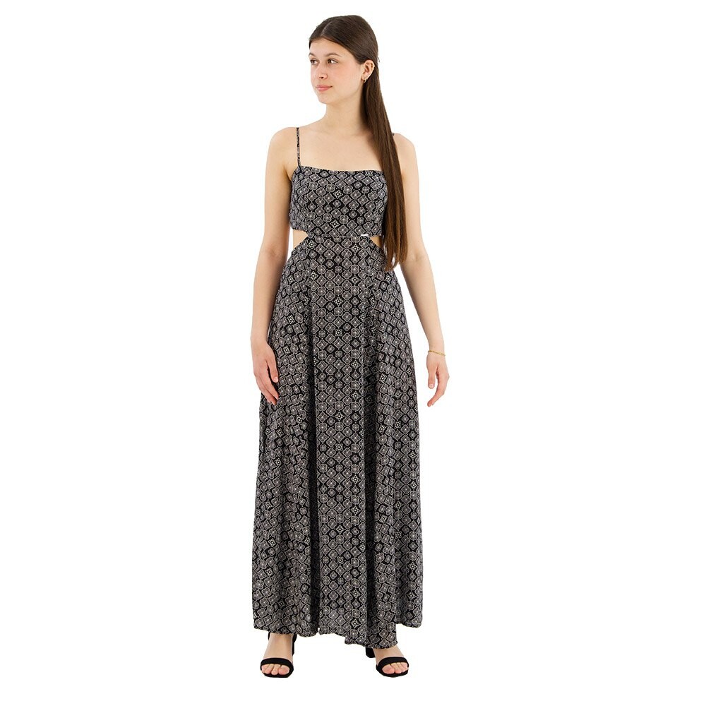 

Платье Superdry Sheered Back Sleveless Long, Разноцветный