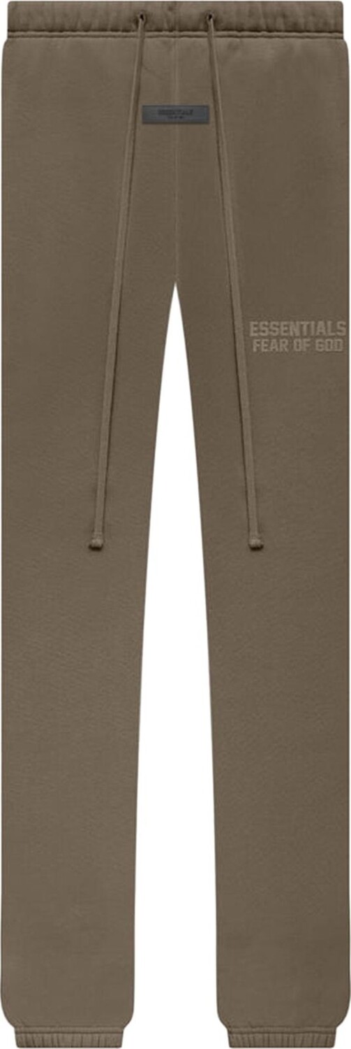 

Спортивные брюки Fear of God Essentials Sweatpant 'Wood', коричневый