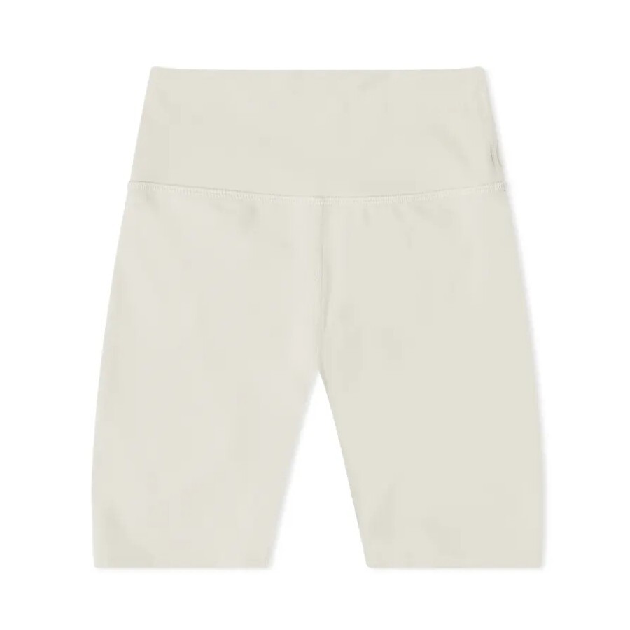 

Joah Brown Biker Cycling Shorts, ivory
