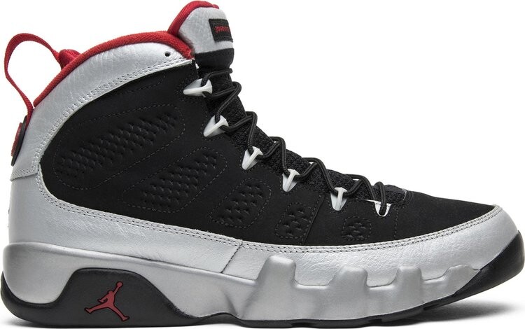 

Кроссовки Air Jordan 9 Retro Johnny Kilroy, черный